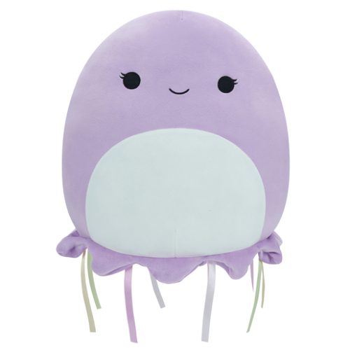 Original Squishmallows 12′ Soft Toy – Anni the Purple Jellyfish