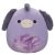 Original Squishmallows 12′ Soft Toy – Deacon the Purple Donkey