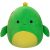 Original Squishmallows 12′ Soft Toy – Lars the Neon Green Turtle