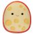 Original Squishmallows 12′ Soft Toy – Mannon the Gouda Cheese
