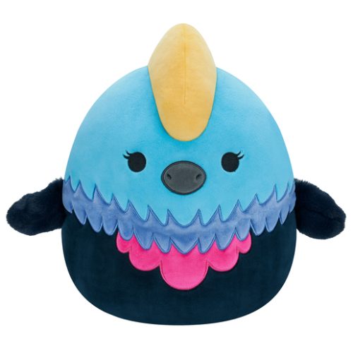 Original Squishmallows 12′ Soft Toy – Melrose the Cassowary