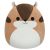 Original Squishmallows 12′ Soft Toy – Melzie the Brown Chipmunk