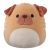 Original Squishmallows 12′ Soft Toy – Morton the Brown Shar Pei
