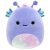 Original Squishmallows 12′ Soft Toy – Roboyo the Purple Water Alien