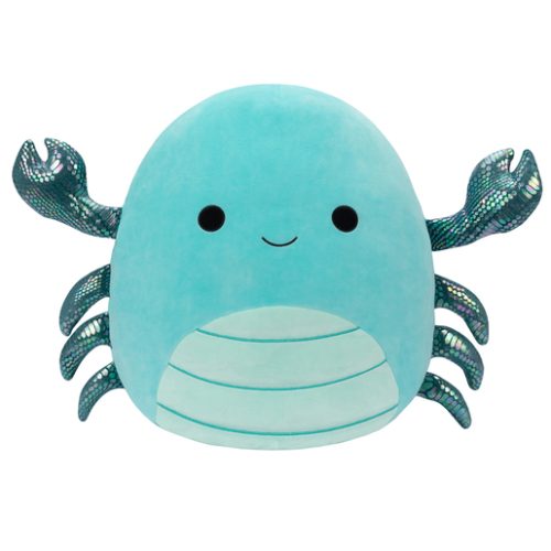 Original Squishmallows 16′ Soft Toy – Carpio the Teal Scorpion