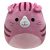 Original Squishmallows 16′ Soft Toy – Geraldine the Pink Scottish Fold Cat