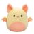 Original Squishmallows 16′ Soft Toy – Meghan the Cream and Pink Bat