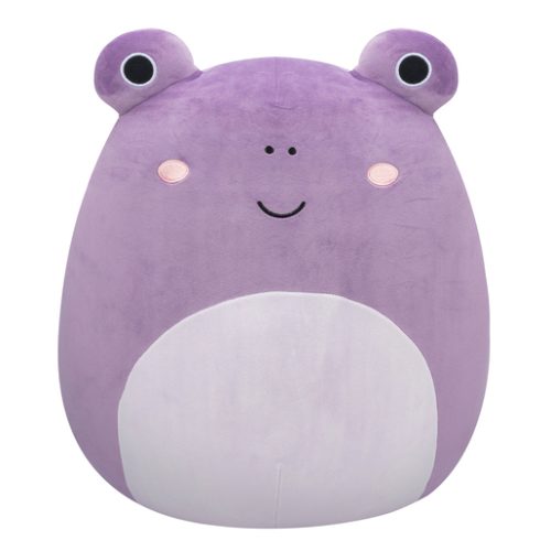 Original Squishmallows 16′ Soft Toy – Philomena the Purple Toad