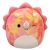 Original Squishmallows 16′ Soft Toy – Winking Trinity the Pink Tie-Dye Triceratops