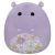 Original Squishmallows 20′ Soft Toy – Hanna the Purple Hippo
