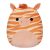 Original Squishmallows 20′ Soft Toy – Josue the Peach Zebra