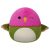 Original Squishmallows 7.5-Inch Soft Toy – Na’Ima the Pink and Green Hummingbird