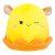Original Squishmallows 7.5′ Soft Toy – Bijan the Yellow Dumbo Octopus