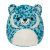 Original Squishmallows 7.5′ Soft Toy – Griffin the Aqua Sabertooth Tiger