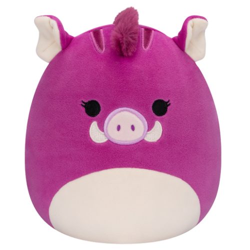 Original Squishmallows 7.5′ Soft Toy – Jenna the Purple Boar