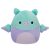 Original Squishmallows 7.5′ Soft Toy – Minerva the Aqua Griffin
