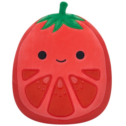Original Squishmallows 7.5′ Soft Toy – Ritter the Tomato