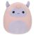 Original Squishmallows 7.5′ Soft Toy – Ronalda the Pink and Purple Yeti