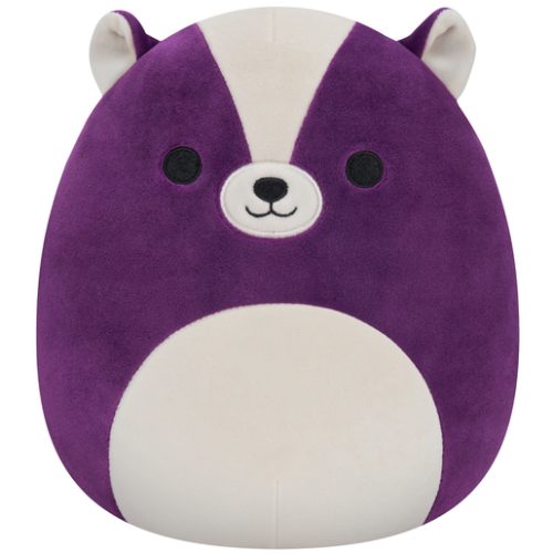 Original Squishmallows 7.5′ Soft Toy – Sloan The Purple Skunk