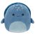Original Squishmallows 7.5′ Soft Toy – Truman the Navy Blue Leatherback Turtle
