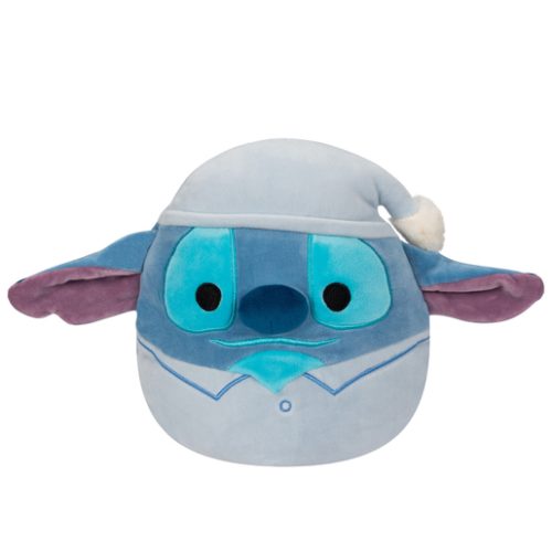 Original Squishmallows 7′ Soft Toy – Disney Stitch in Pyjamas