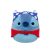 Original Squishmallows 7′ Soft Toy – Disney Superhero Stitch