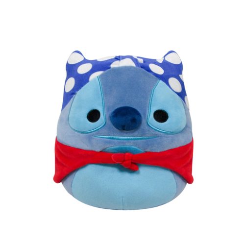 Original Squishmallows 7′ Soft Toy – Disney Superhero Stitch