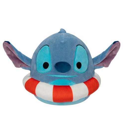 Original Squishmallows 7′ Soft Toy – Disney Swimming Stitch