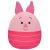 Original Squishmallows 7′ Soft Toy – Piglet