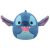 Original Squishmallows 8′ Soft Toy – Disney Stitch with Watermelon