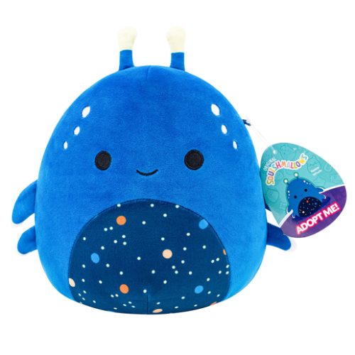 Original Squishmallows Adopt Me! 8′ Soft Toy – Space Whale
