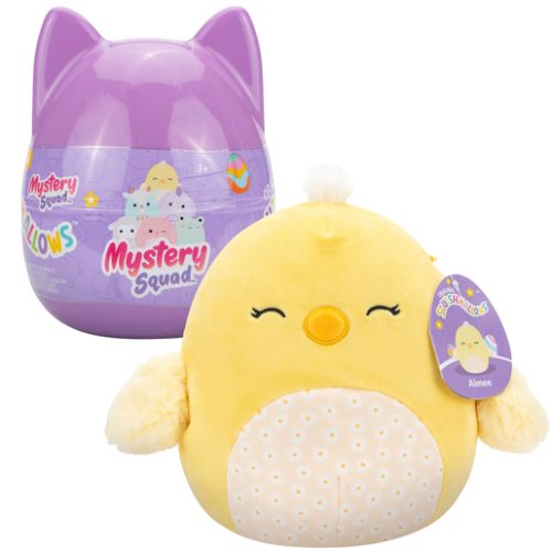 Original Squishmallows Mystery Spring 8′ Exclusive Soft Toy (Styles Vary)