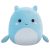 Original Squishmallows Squisharoys 7.5′ Soft Toy – Lune the Corduroy Loch Ness Monster