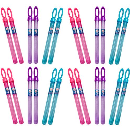 Out and About Bubble Sword Bundle – 24 pack (Styles Vary)