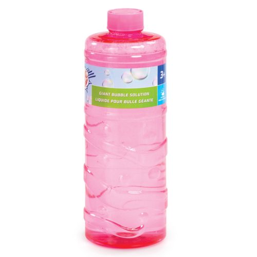Out and About Giant Bubble Solution