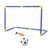 Out and About Mini Football Goal Set