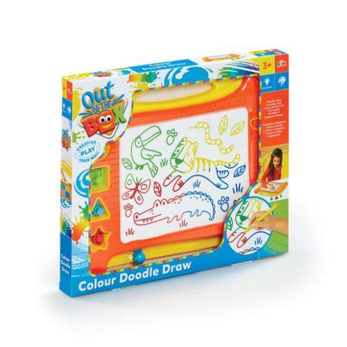 Out of the Box Colour Doodle Draw