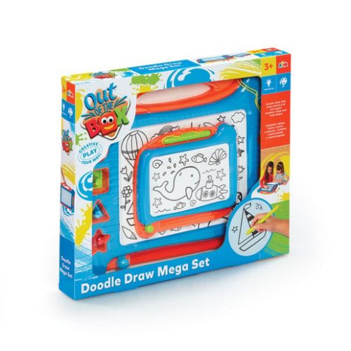 Out of the Box Doodle Draw Mega Set