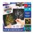 Out to Impress Gold and Silver Foiling Art