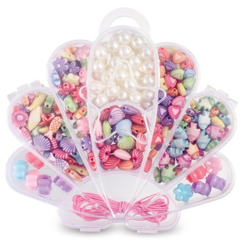 Out To Impress Seashell Mini Bead Craft Set