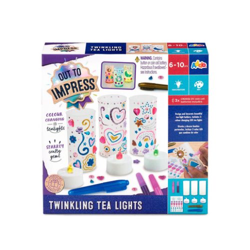 Out to Impress Twinkling Tea Lights