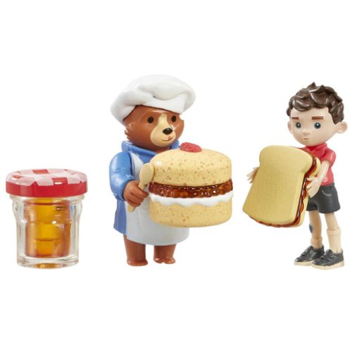 Paddington Bear – Paddington’s Baking Adventures Playset