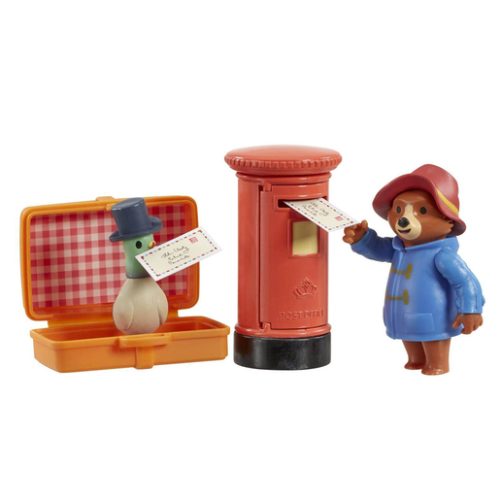 Paddington Bear – Paddington’s Letters to Aunt Lucy Playset