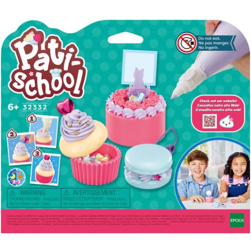 Pati-School Lavender & Pastel Creations Kit Craft Set