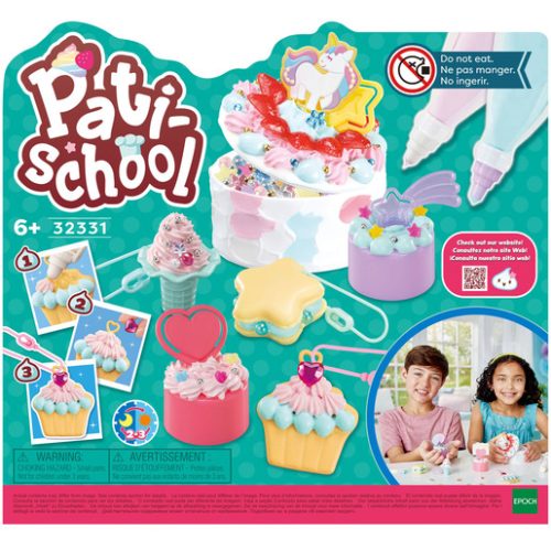 Pati-school Party Creations Starter Kit Craft Set