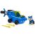 Paw Patrol Aqua Pups – Chase’s Shark Vehicle Set