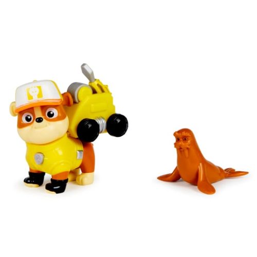 Paw Patrol: Big Truck Pups – Hero Pup Rubble Figure