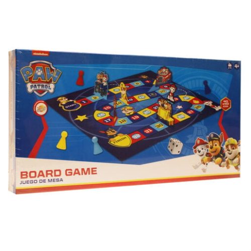 Paw Patrol Board Game – Blue