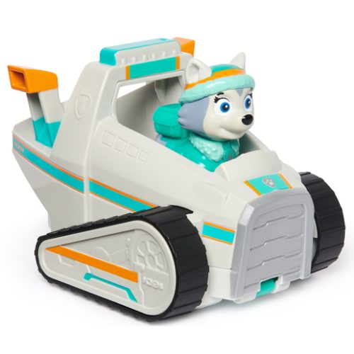 PAW Patrol Everest’s Snow Plow Vehicle