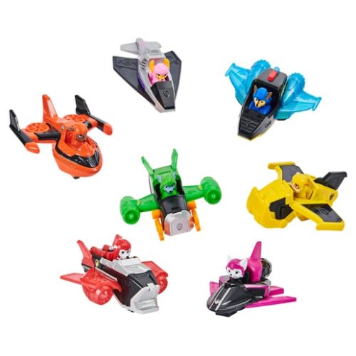 Paw Patrol Jet to the Rescue Exclusive Jet Gift Pack